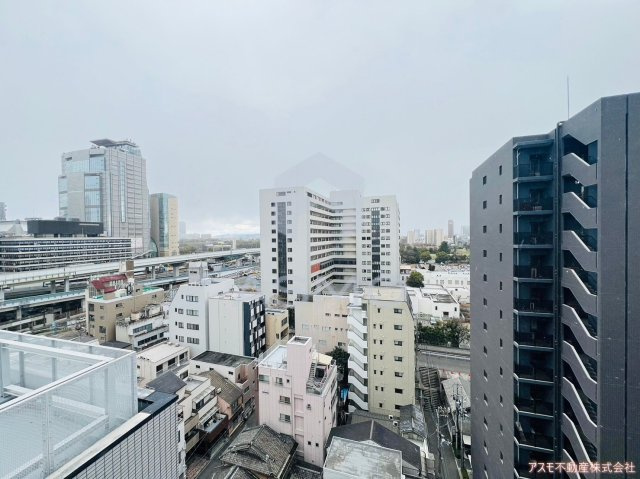 【展望】 | レジュールアッシュ谷町四丁目グランクラス