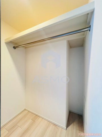 【収納】 | レジュールアッシュ谷町四丁目グランクラス | ※その他部屋参考写真