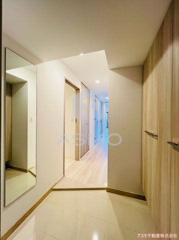 【玄関】 | レジュールアッシュ谷町四丁目グランクラス | ※その他部屋参考写真