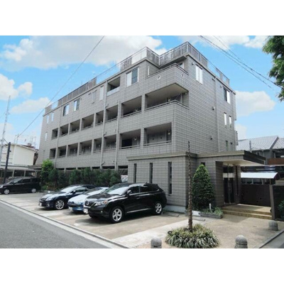 【外観】 | ウーノルミノーゾ | 綺麗な外観。