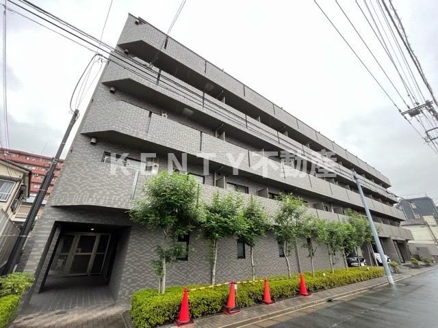 【外観】 | ルーブル大鳥居 | 建物外観を気になさる方へ、見た目の良い物件です