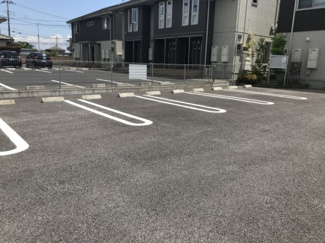 【駐車場】 | スパローハウス七番舘　Ａ
