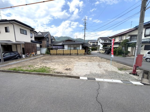 川中島町四ツ屋　土地