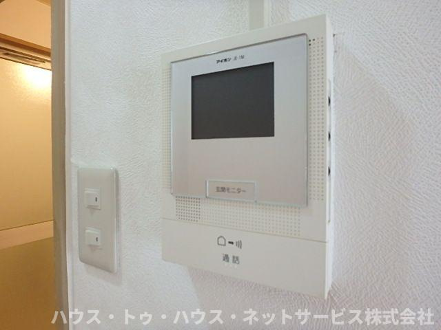 山口マンションのセキュリティ
