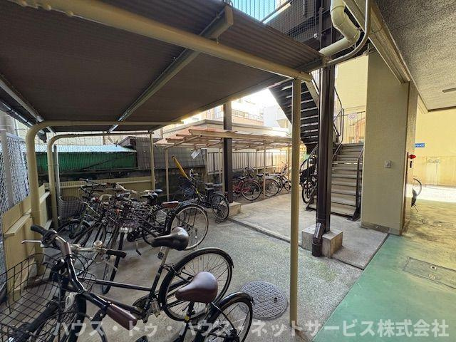 山口マンションのその他共用部分