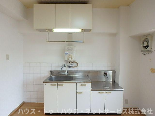 山口マンションのキッチン