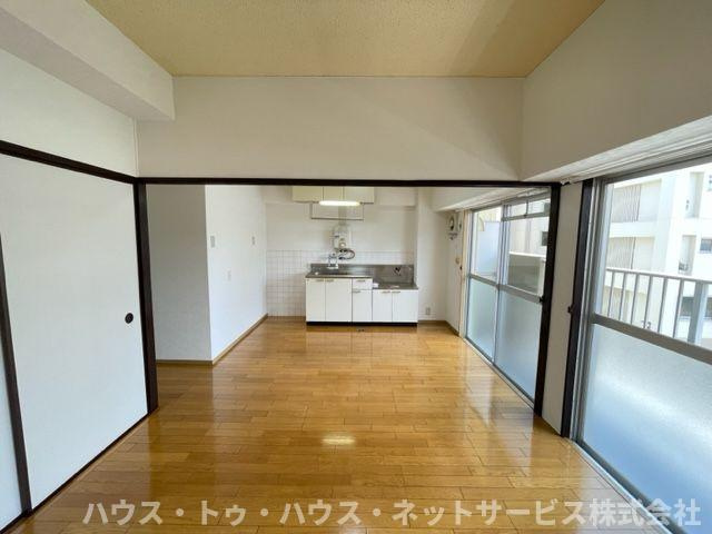 山口マンションの内装