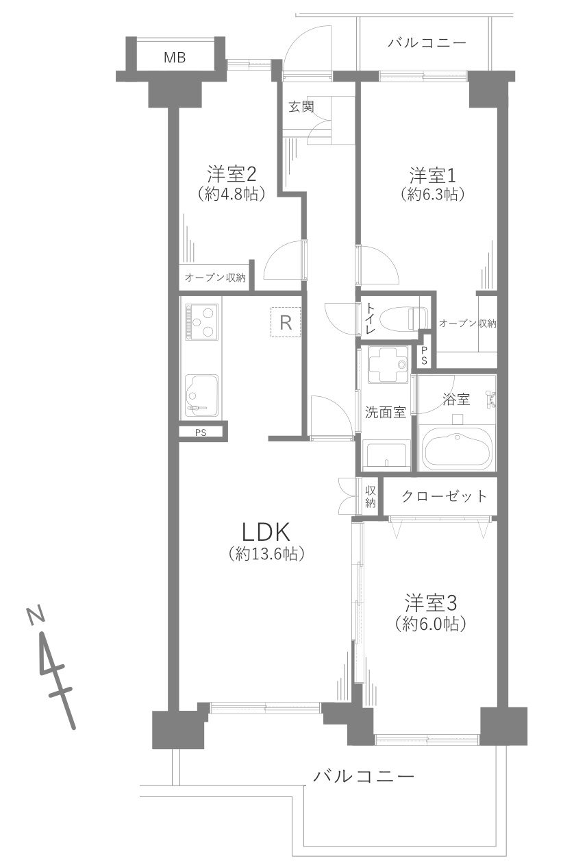 エステ・スクエア船橋