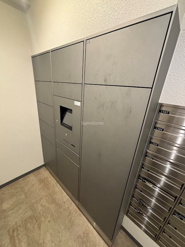 プレサンスロジェ堺筋本町の設備