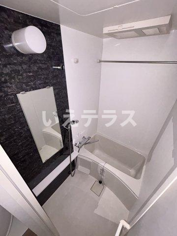 エスリード神戸兵庫駅アクアヴィラの浴室