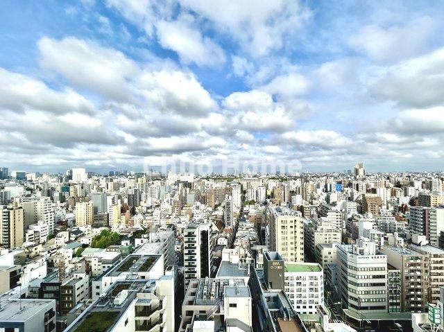 浅草タワーの展望|眺望