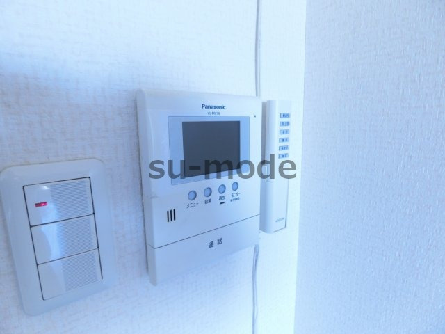 サンフォーレ辰巳のセキュリティ