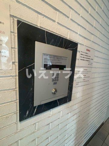 ラナップスクエア神戸ハーバープライムのセキュリティ
