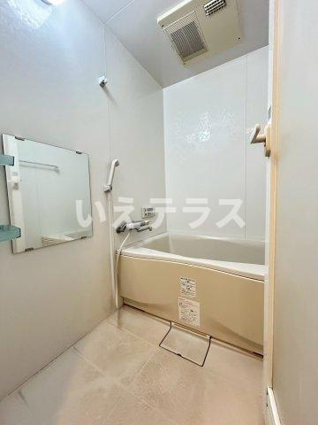 ラナップスクエア神戸ハーバープライムの浴室