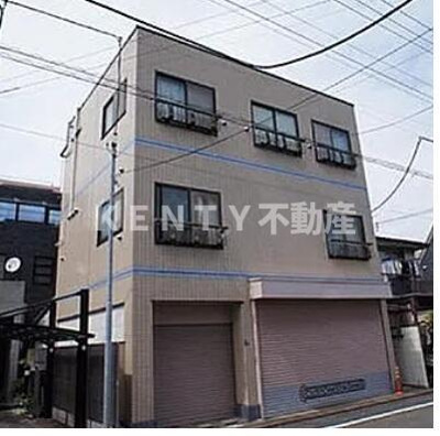 【外観】 | フォンターナ池上 | 建物外観を気になさる方へ、見た目の良い物件です