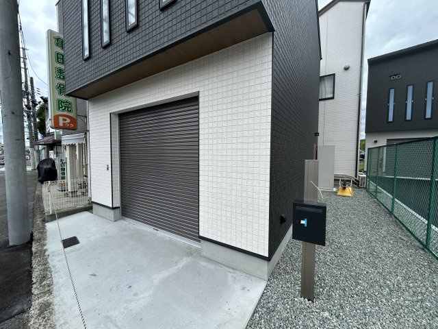 【その他】 | （新築）島泉8丁目ロードサイドガレージハウス