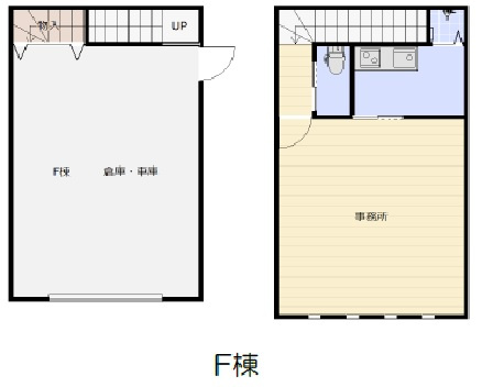 【間取り】 | （新築）島泉8丁目ロードサイドガレージハウス