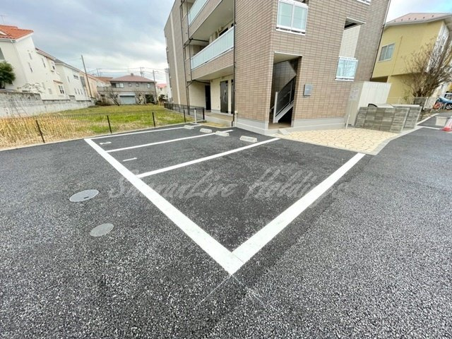 茅ヶ崎市共恵１丁目の賃貸マンションのその他共用部分