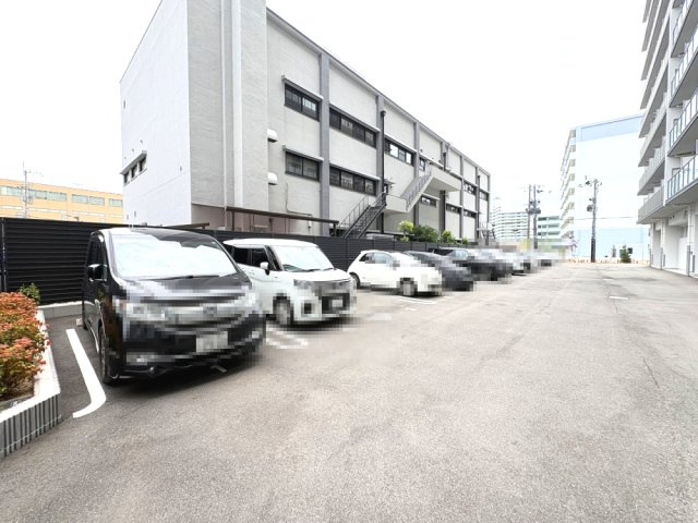 【駐車場】スプランディッドⅦ