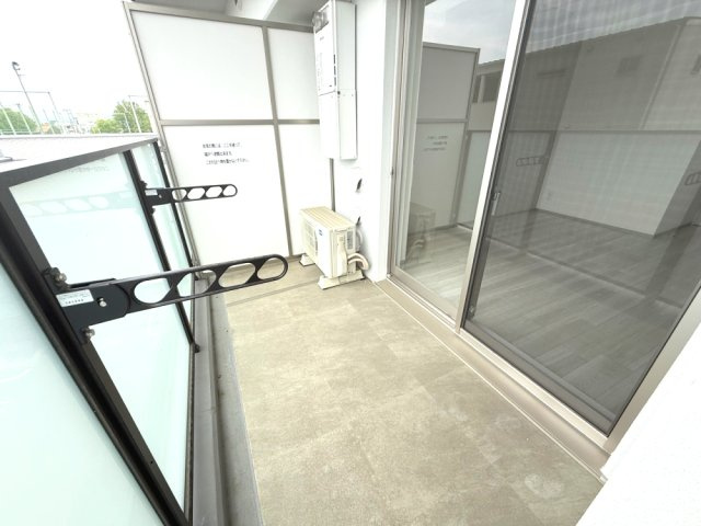 【バルコニー】スプランディッドⅦ