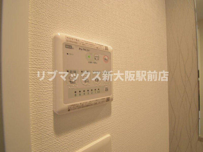 【設備】エスプレイス江坂レジデンス