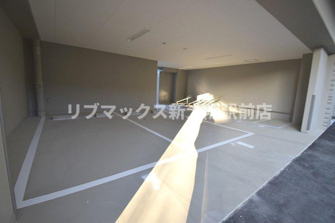 【その他】エスプレイス江坂レジデンス