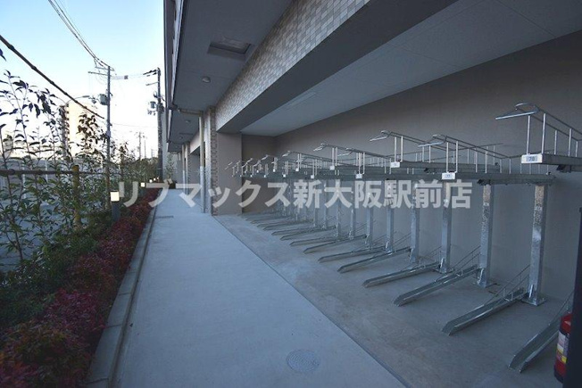 【ロビー】エスプレイス江坂レジデンス