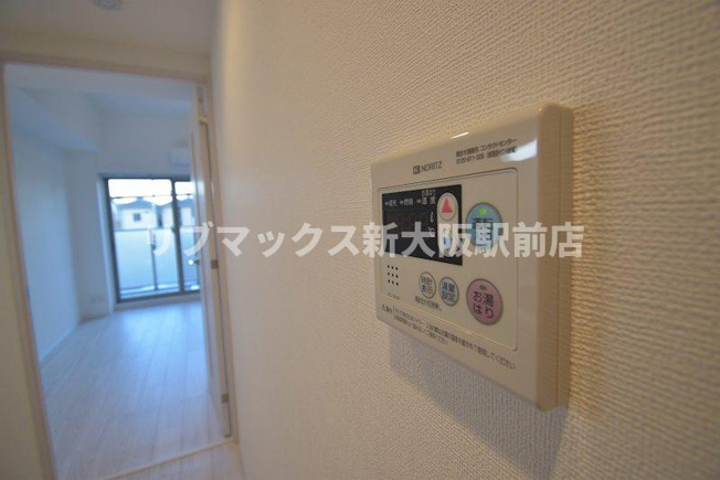 【設備】エスプレイス江坂レジデンス