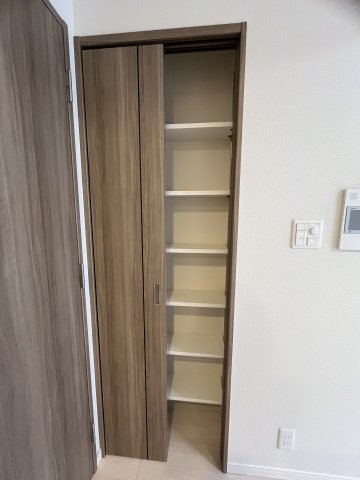 【収納】スプランディッド江坂駅前