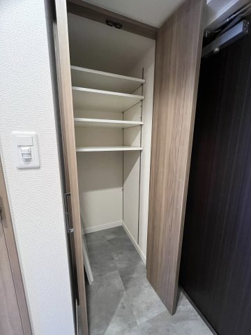 【収納】スプランディッド江坂駅前