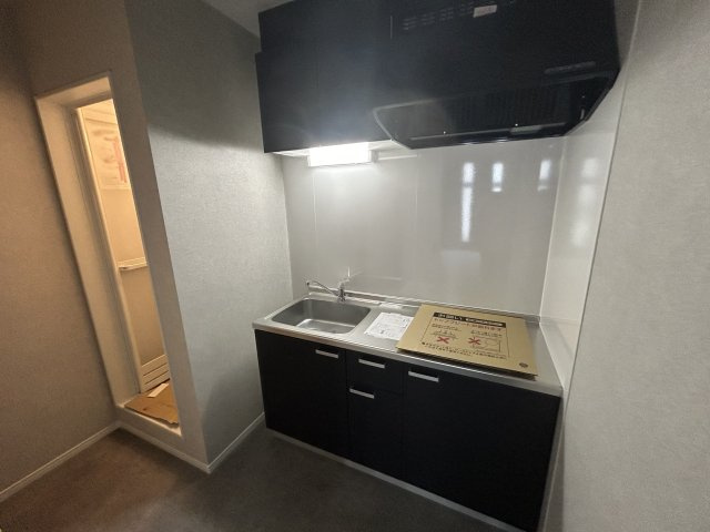 【キッチン】 | （新築）島泉8丁目ロードサイドガレージハウス