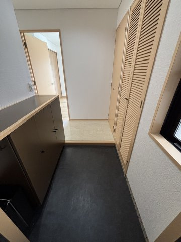 【玄関】チェリービュウ芦屋川