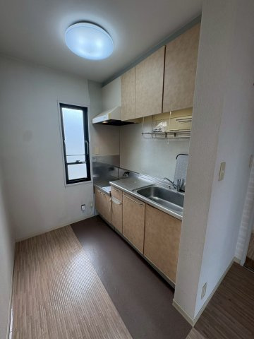 リバティー三津屋のキッチン
