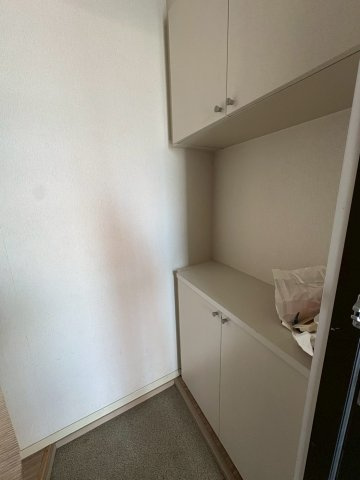 リバティー三津屋の浴室