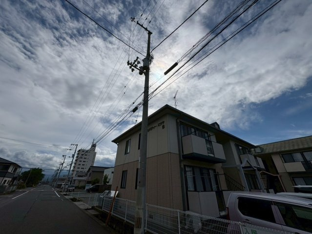 リバティー三津屋の展望