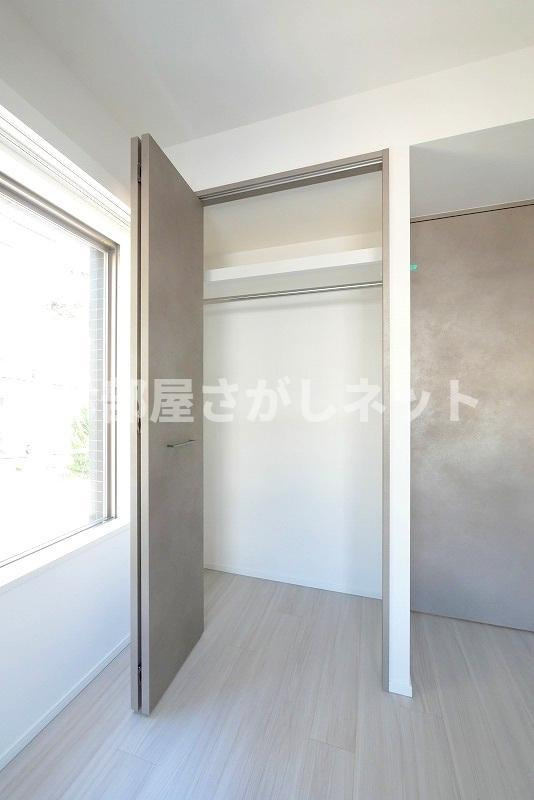 LUMEED横濱山手【おとり物件なし】#学生・社会人にオススメ！初期費用分割払いOK！の収納