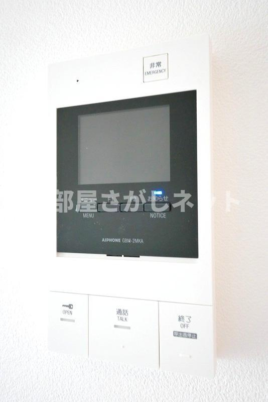 LUMEED横濱山手【おとり物件なし】#学生・社会人にオススメ！初期費用分割払いOK！のセキュリティ