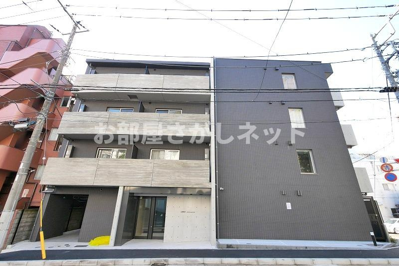LUMEED横濱山手【おとり物件なし】#学生・社会人にオススメ！初期費用分割払いOK！の外観