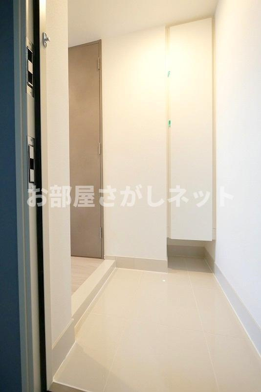 LUMEED横濱山手【おとり物件なし】#学生・社会人にオススメ！初期費用分割払いOK！の玄関