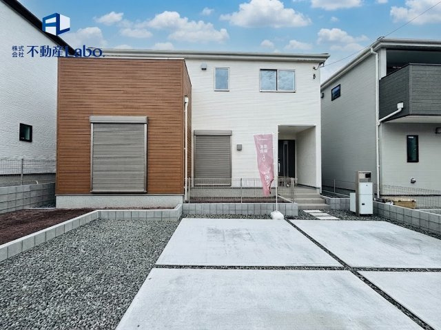 富士市石坂第1期　‐全3棟‐　新築戸建て