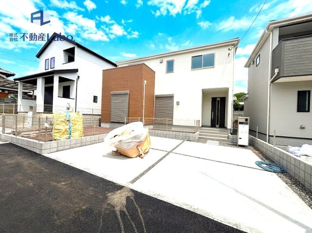 富士市石坂第1期　‐全3棟‐　新築戸建て