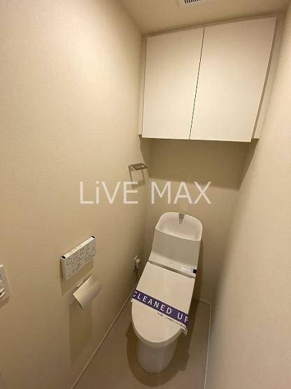【トイレ】カーザビアンカ