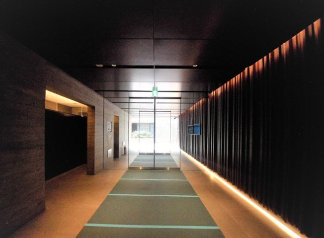 【ロビー】カーザビアンカ
