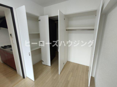 【内装】 | レジデンスエアポート  | ※同タイプの写真となり、実際のお部屋とは異なる場合があります