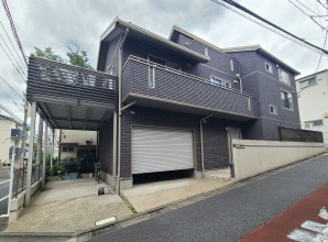 【外観】 | 品川区大崎4丁目中古戸建