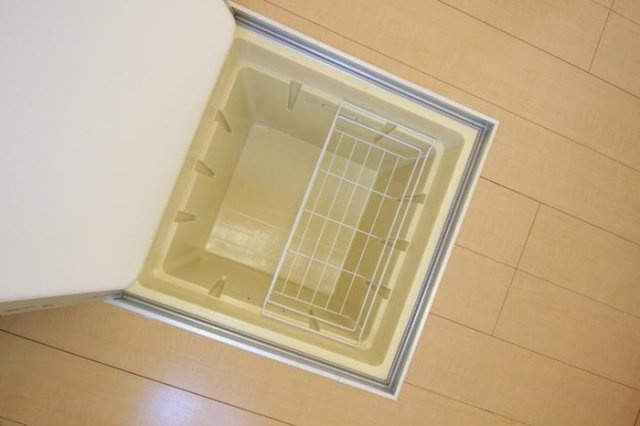 カーサ　マローン　B棟の収納