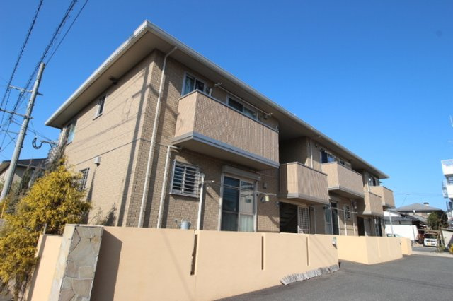 カーサ　マローン　B棟