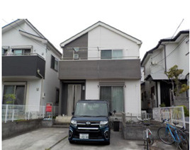 藤沢市遠藤　中古戸建