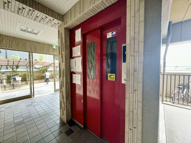 スカイハイム大喜のその他共用部分