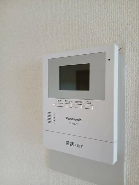 海老名市上今泉２丁目の賃貸マンションのセキュリティ